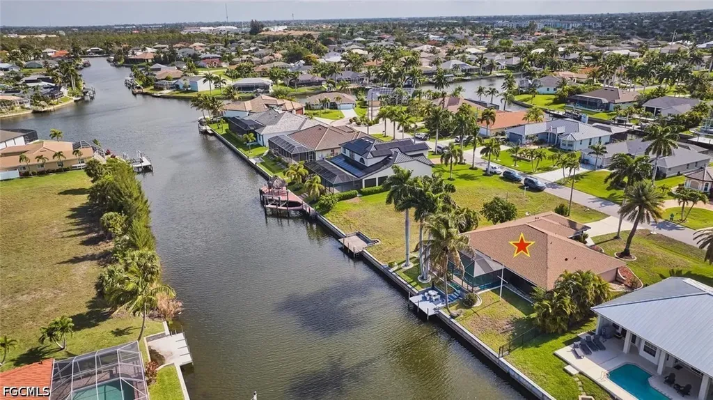 4122 SW 22nd Court Cape Coral FL 33914