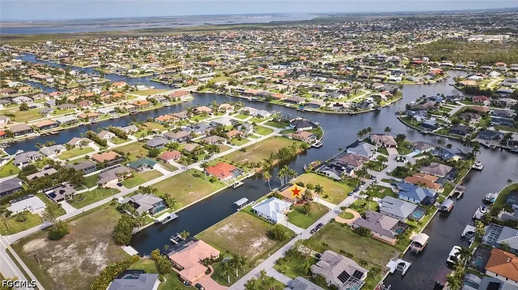 4122 SW 22nd Court Cape Coral FL 33914