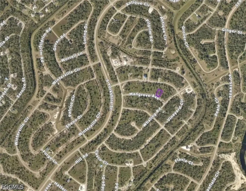 Mangrove Avenue North Port FL 34288