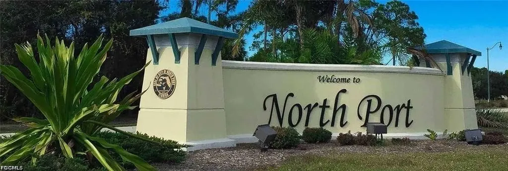 Mangrove Avenue North Port FL 34288