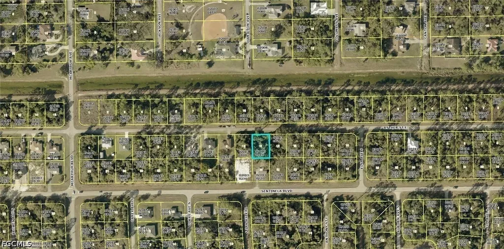 1022 Asther Street E Lehigh Acres FL 33974