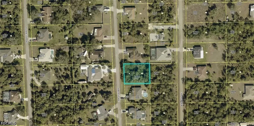 508 Hibiscus Avenue Lehigh Acres FL 33972