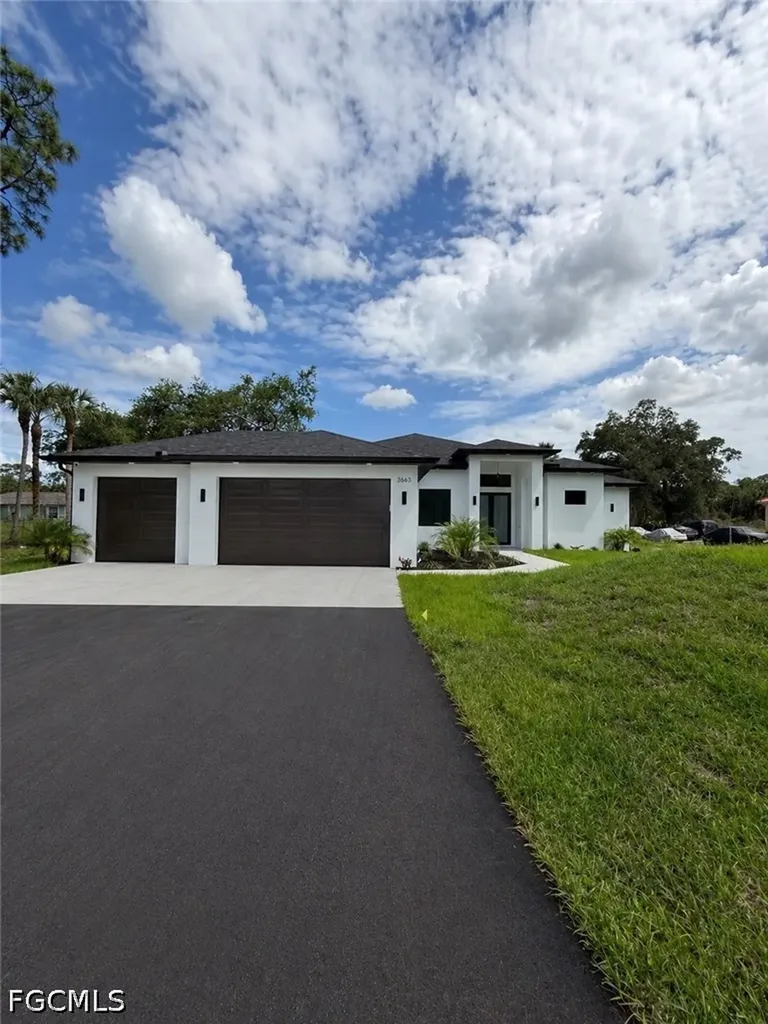 3663 28th Avenue SE Naples FL 34117