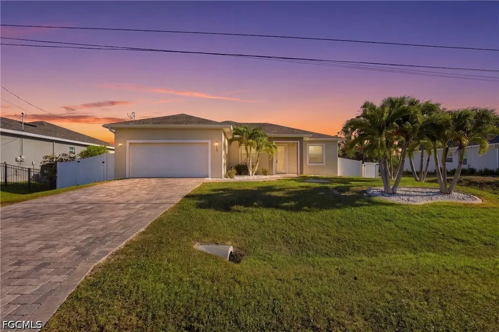 2713 SW Embers Terrace Cape Coral FL 33991