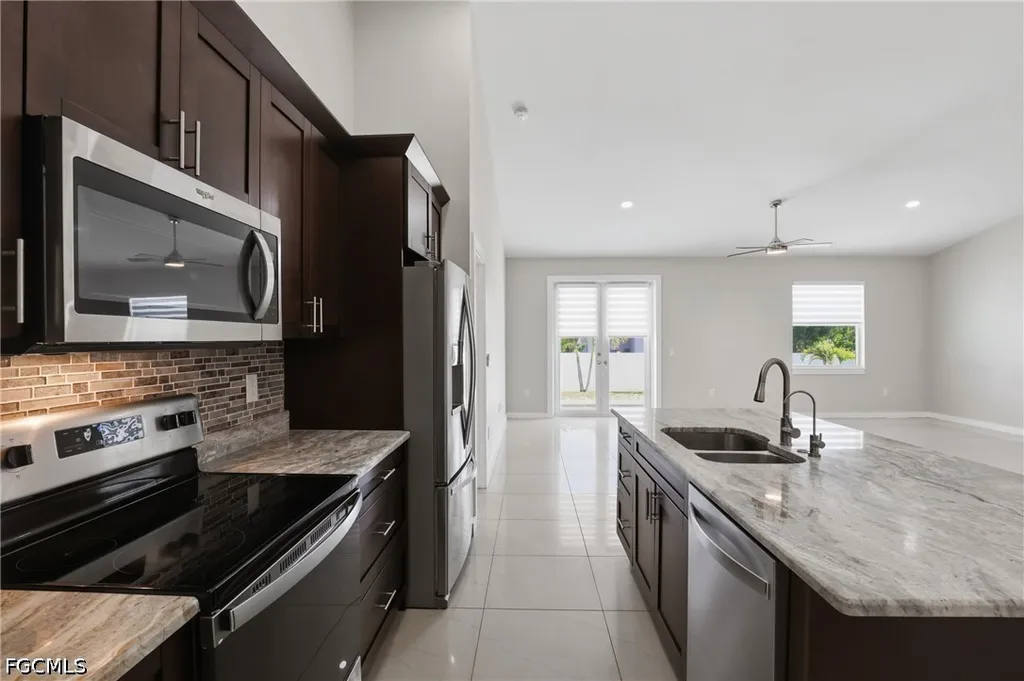 2713 SW Embers Terrace Cape Coral FL 33991