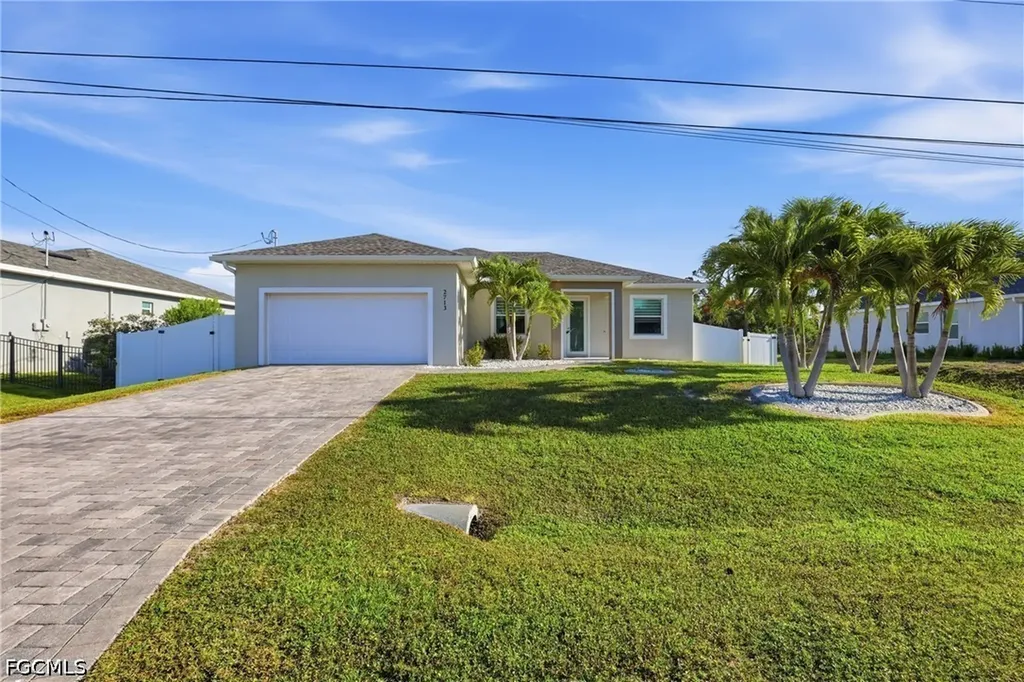 2713 SW Embers Terrace Cape Coral FL 33991