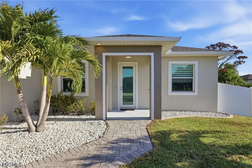 2713 SW Embers Terrace Cape Coral FL 33991