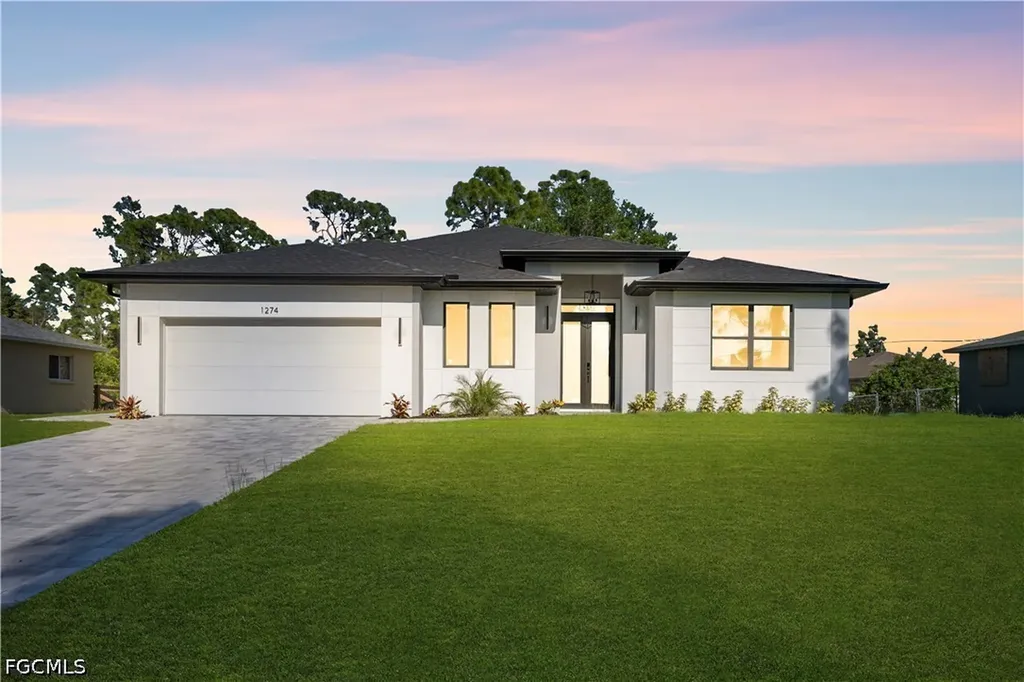 1274 Ronald Street North Port FL 34286