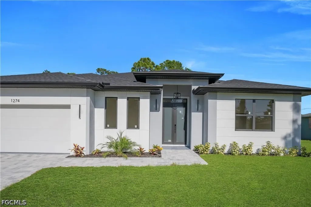 1274 Ronald Street North Port FL 34286