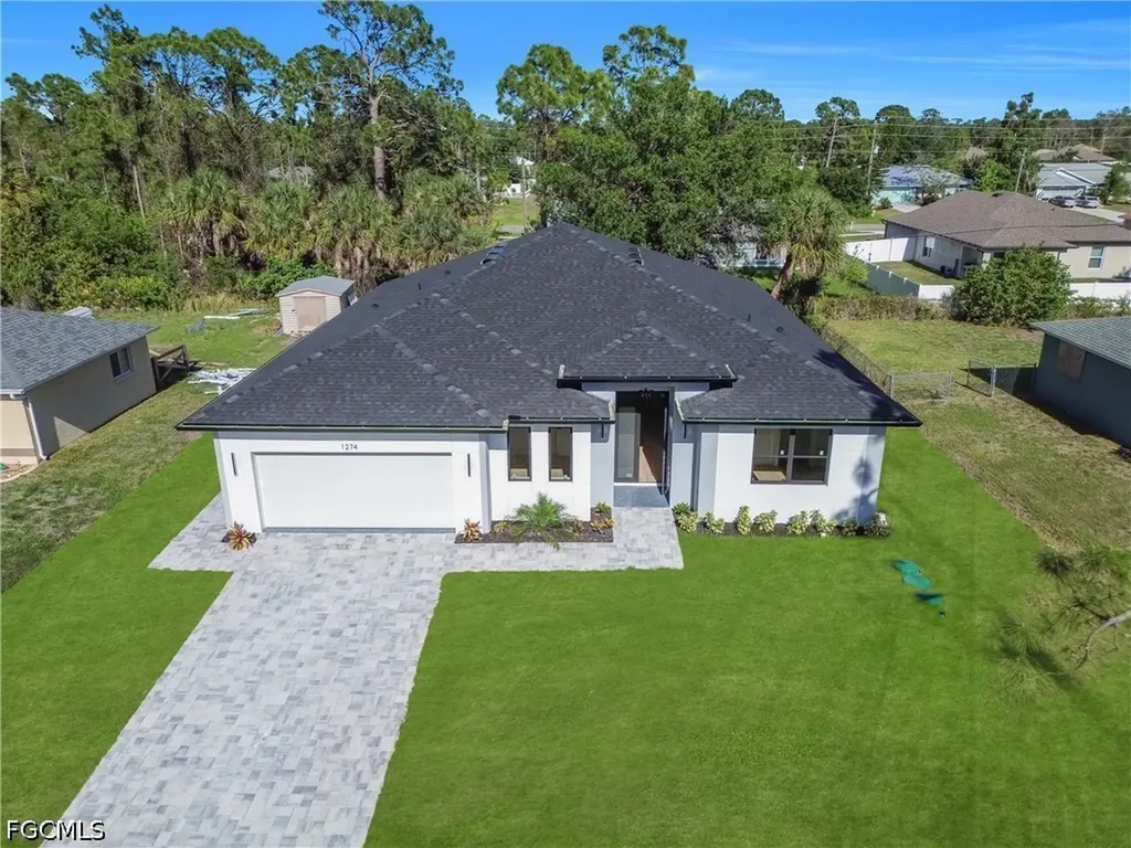 1274 Ronald Street North Port FL 34286