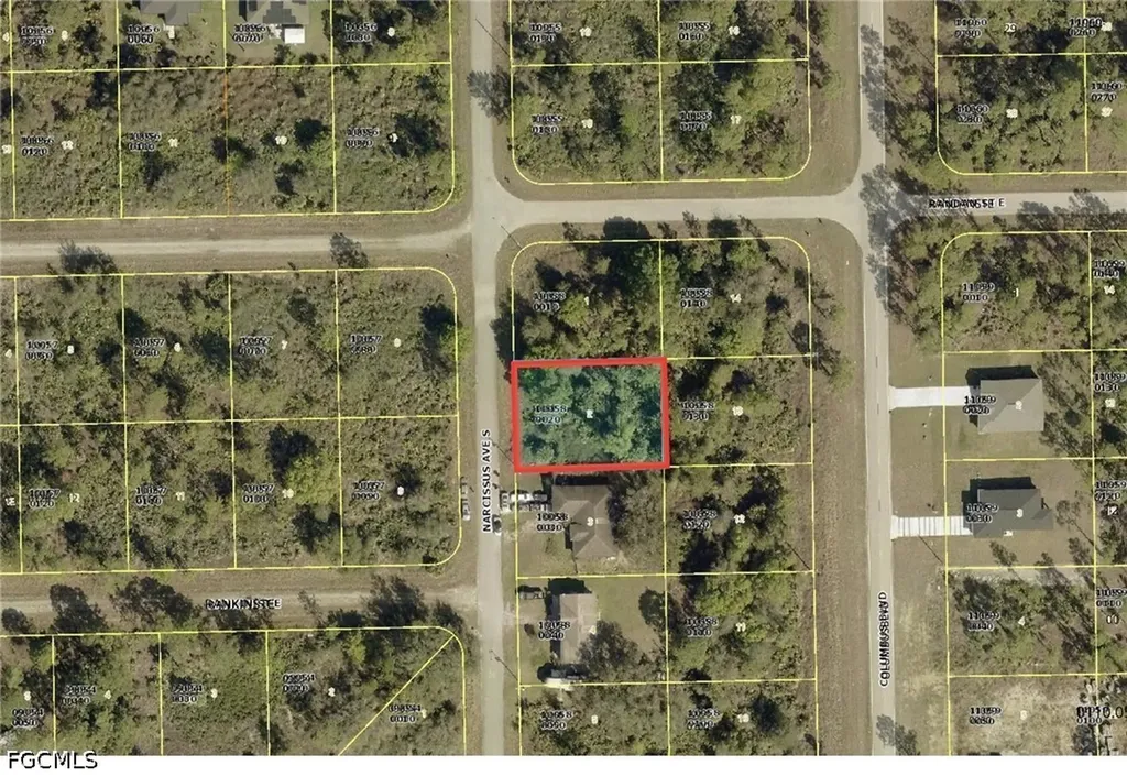 217 Narcissus Avenue S Lehigh Acres FL 33974