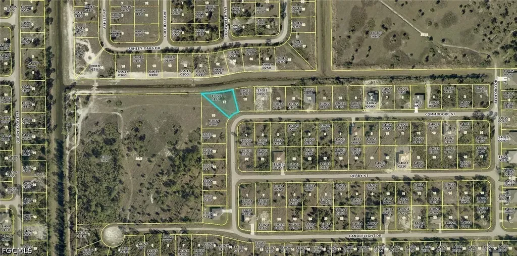 933 Commodore Street Lehigh Acres FL 33974