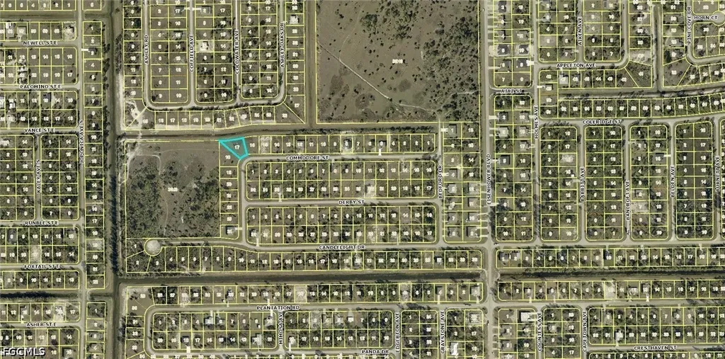 933 Commodore Street Lehigh Acres FL 33974