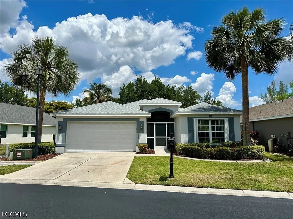 8798 Fawn Ridge Drive Fort Myers FL 33912