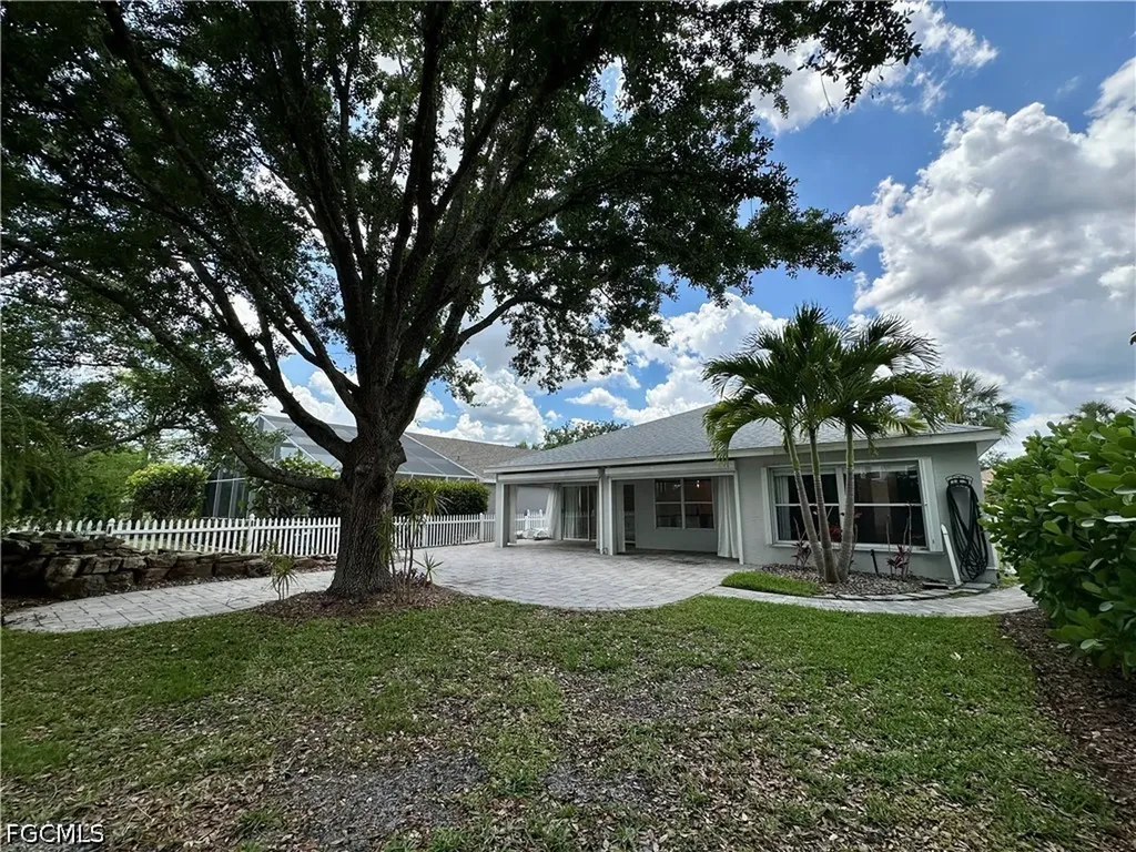 8798 Fawn Ridge Drive Fort Myers FL 33912