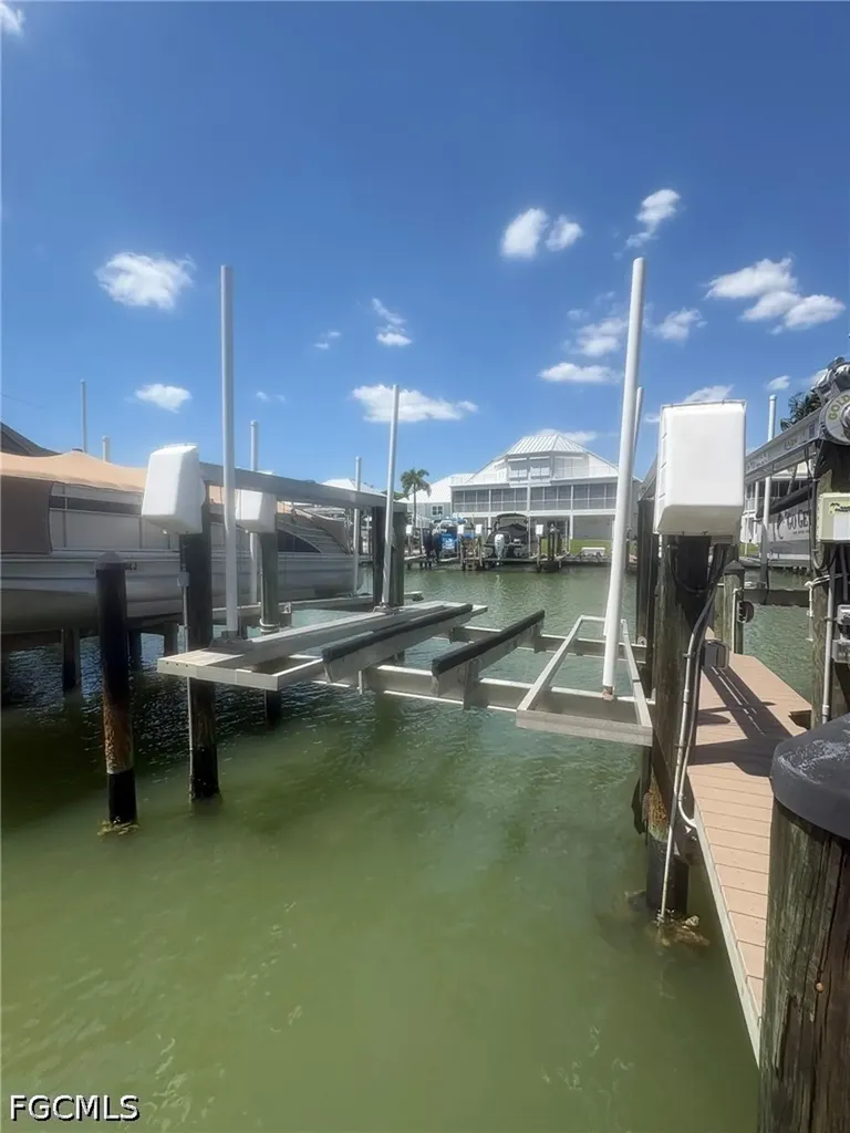 Dock 5 - 4341 Bay Beach Lane Fort Myers Beach FL 33931