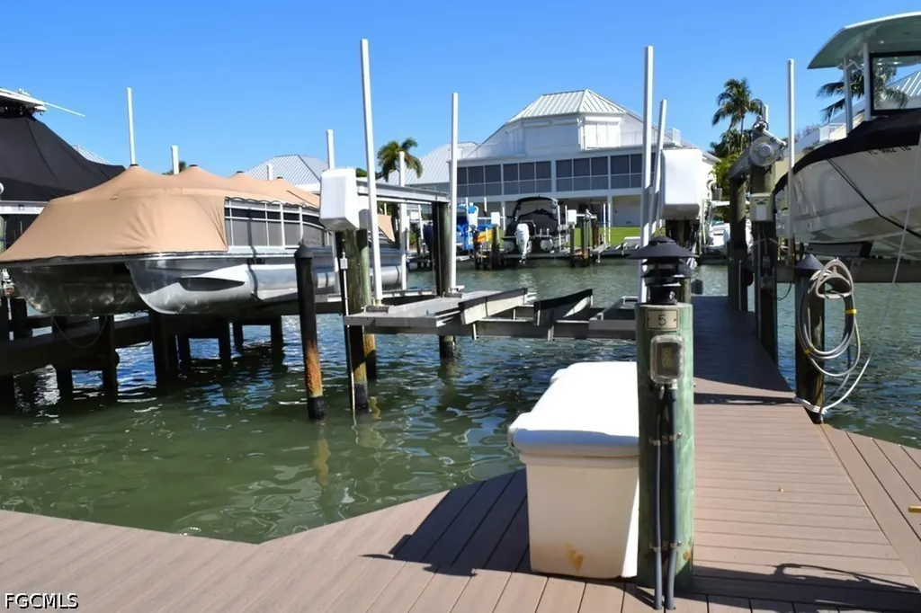Dock 5 - 4341 Bay Beach Lane Fort Myers Beach FL 33931