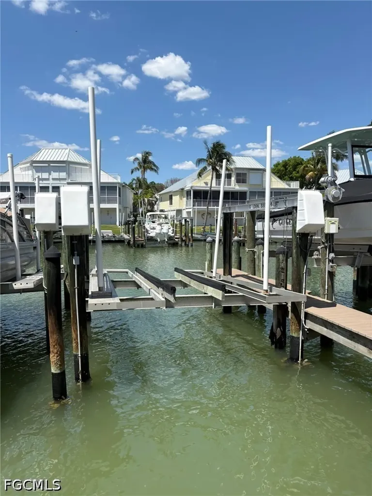 Dock 5 - 4341 Bay Beach Lane Fort Myers Beach FL 33931