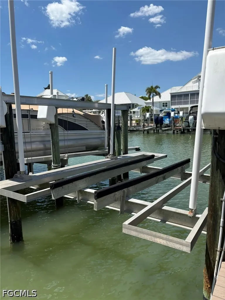 Dock 5 - 4341 Bay Beach Lane Fort Myers Beach FL 33931