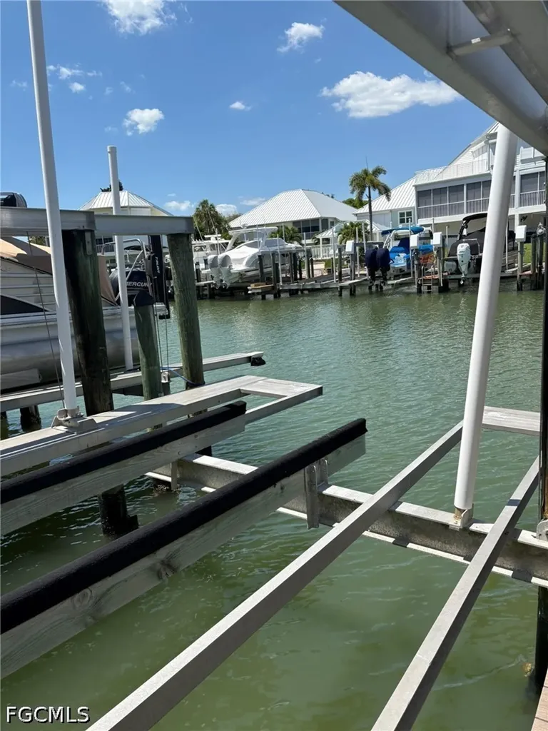 Dock 5 - 4341 Bay Beach Lane Fort Myers Beach FL 33931