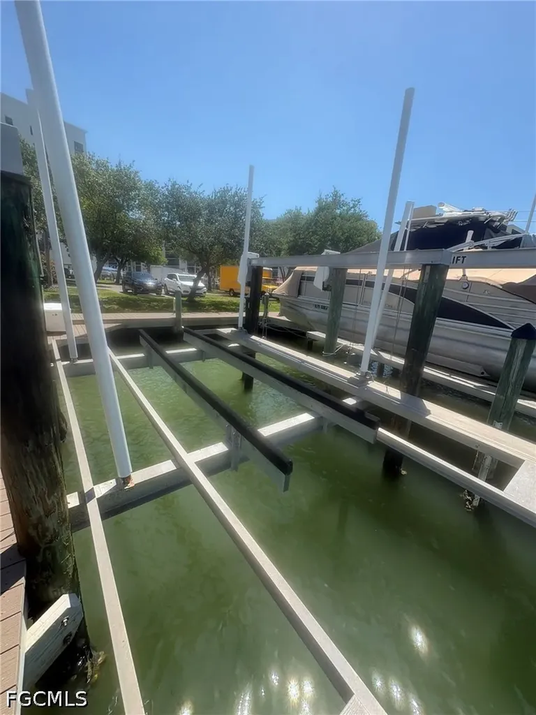 Dock 5 - 4341 Bay Beach Lane Fort Myers Beach FL 33931