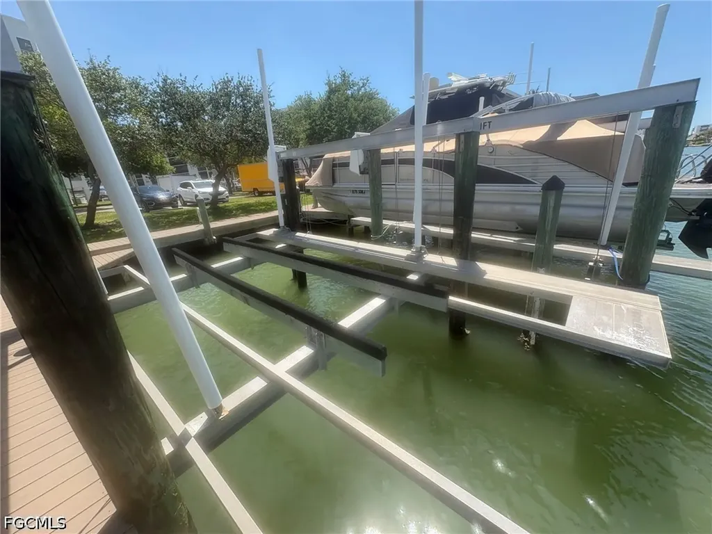 Dock 5 - 4341 Bay Beach Lane Fort Myers Beach FL 33931