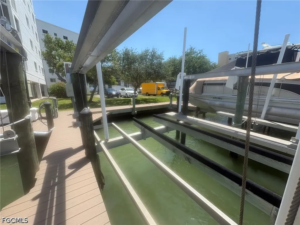 Dock 5 - 4341 Bay Beach Lane Fort Myers Beach FL 33931