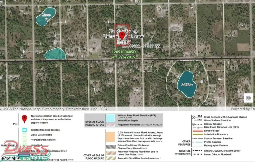 545 S Trebol Street Clewiston FL 33440