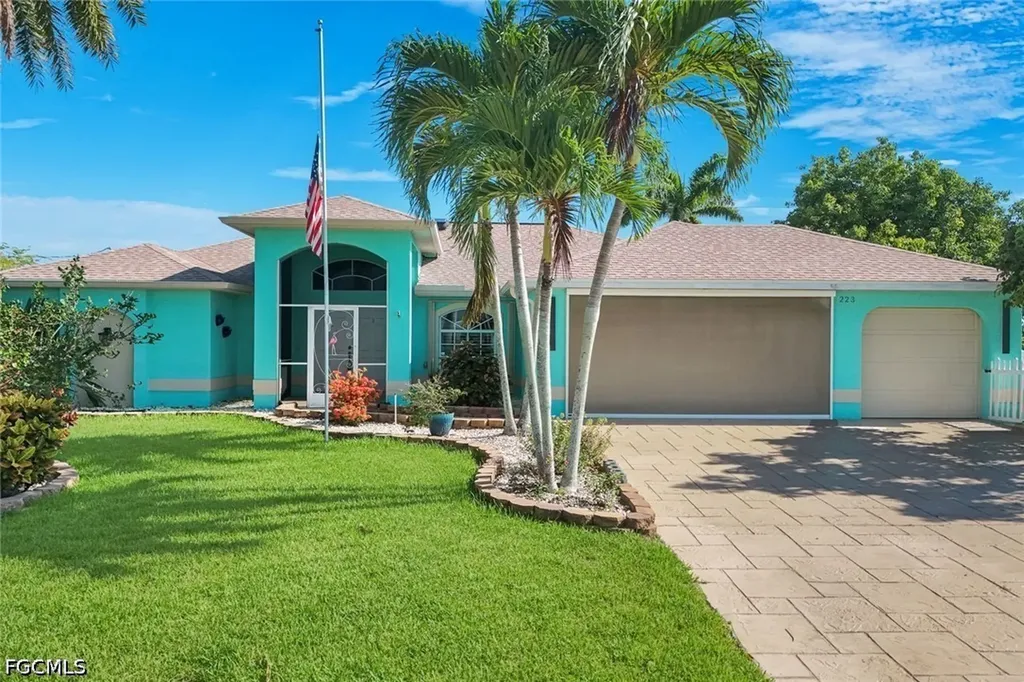 223 NW 5th Terrace Cape Coral FL 33993