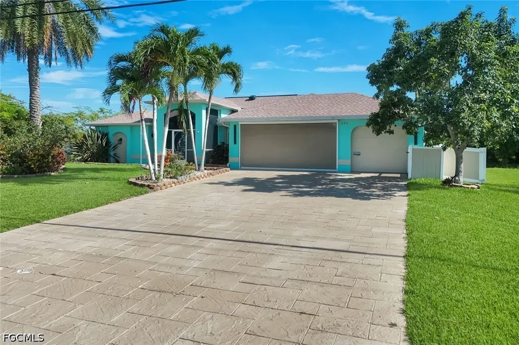 223 NW 5th Terrace Cape Coral FL 33993