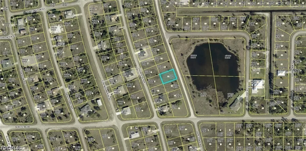 954 Capetown Avenue Lehigh Acres FL 33974