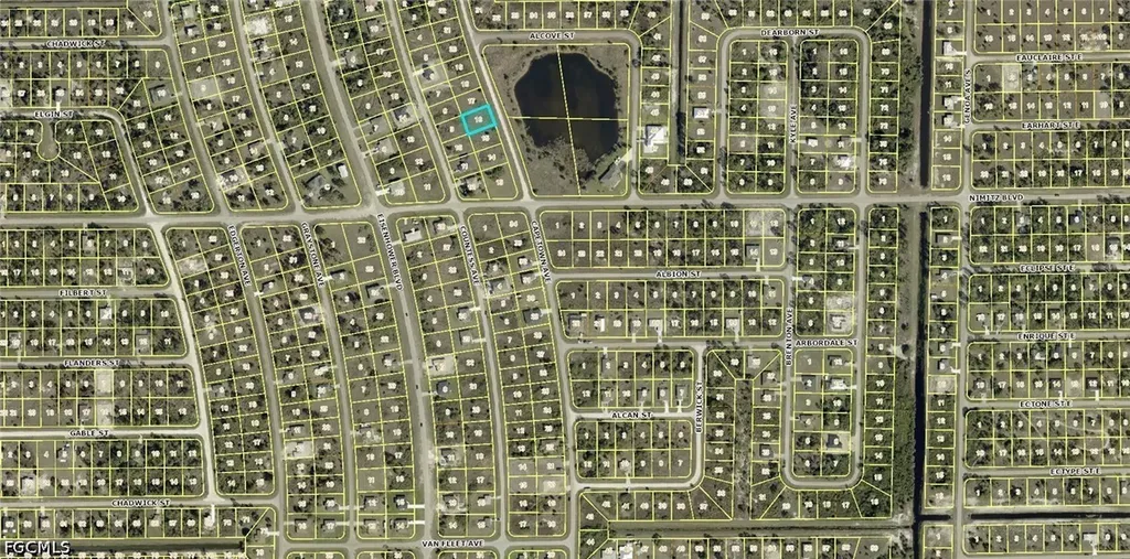 954 Capetown Avenue Lehigh Acres FL 33974