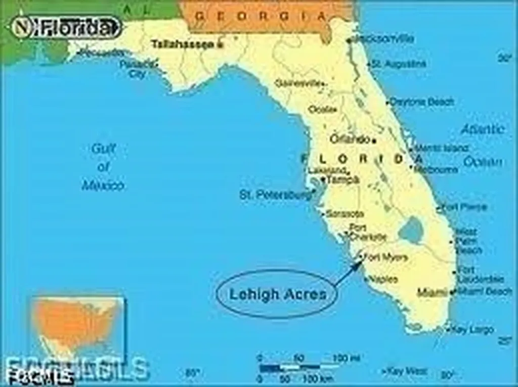 954 Capetown Avenue Lehigh Acres FL 33974