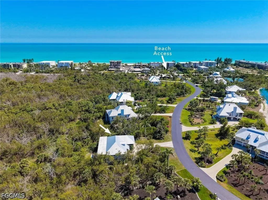 207 Daniel Drive Sanibel FL 33957