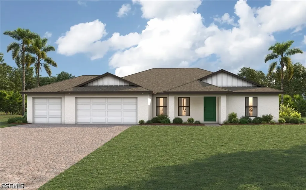 1212 NE 15th Terrace Cape Coral FL 33909