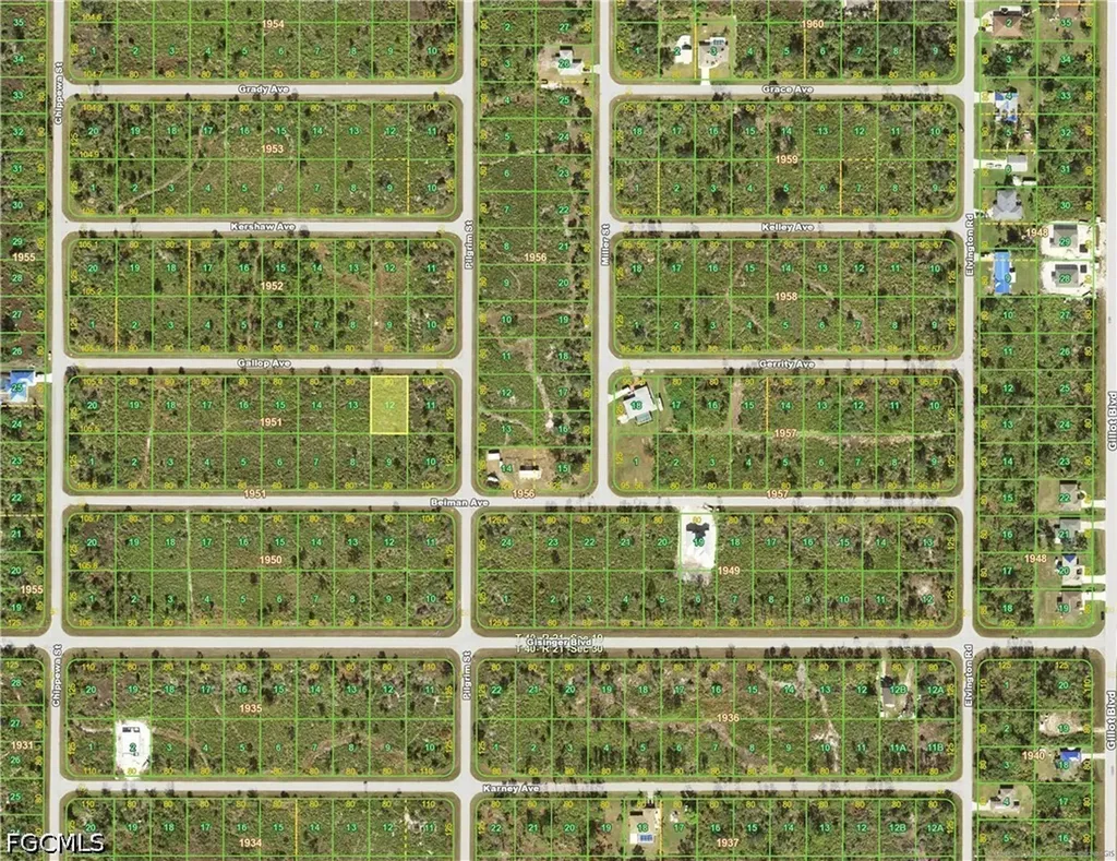 12109 Gallop Avenue Port Charlotte FL 33981