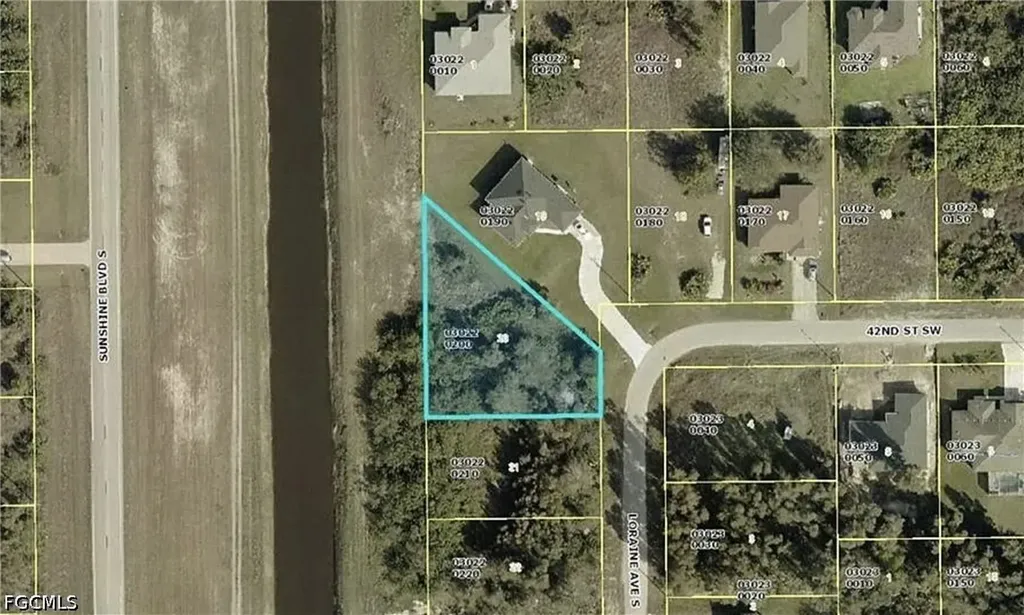 4200 Loraine Avenue S Lehigh Acres FL 33976