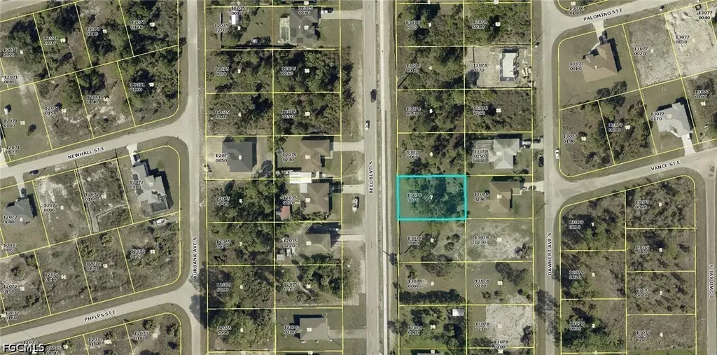 849 Bell Boulevard S Lehigh Acres FL 33974