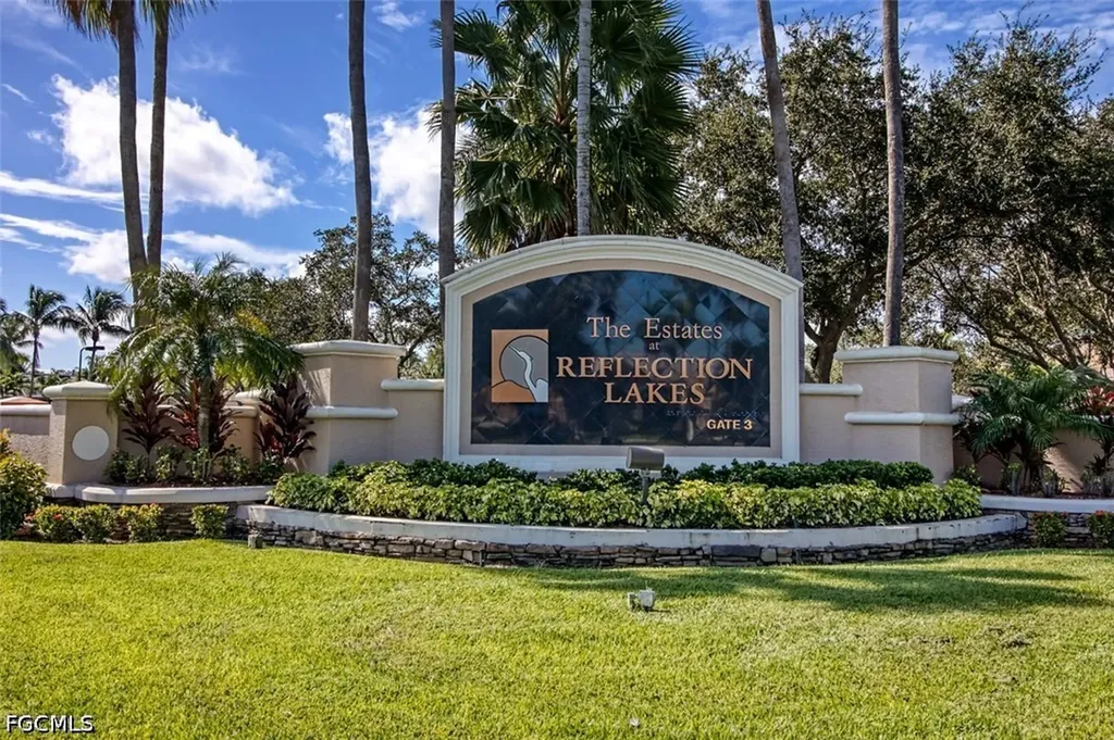 13971 Reflection Lakes Drive Fort Myers FL 33907