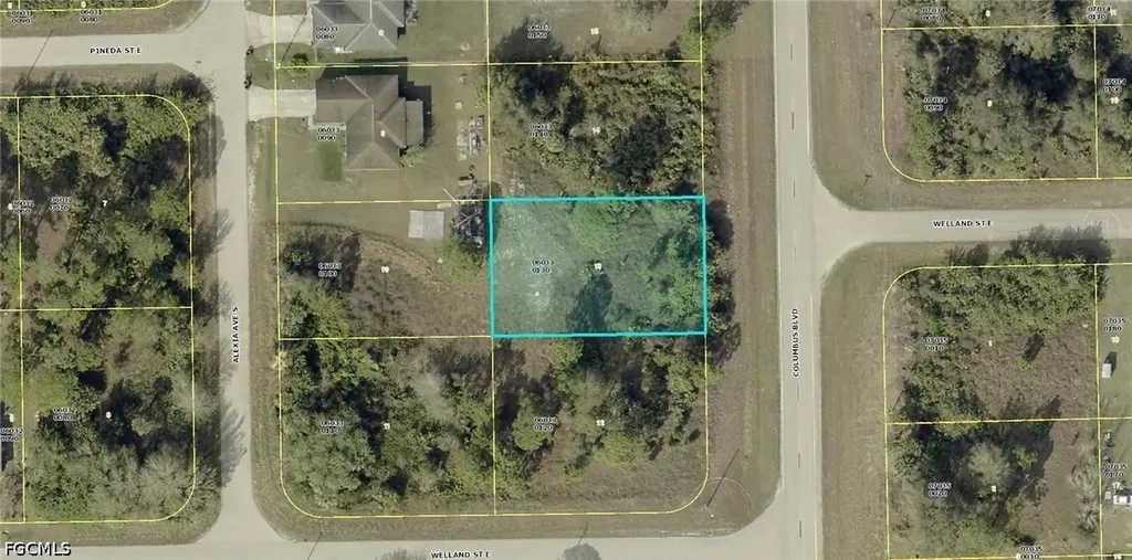 540 Columbus Boulevard S Lehigh Acres FL 33974
