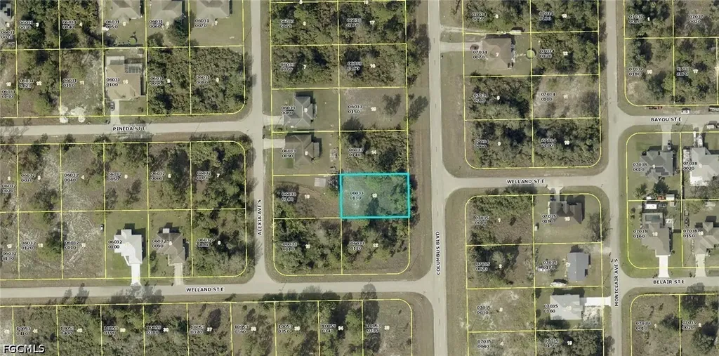 540 Columbus Boulevard S Lehigh Acres FL 33974