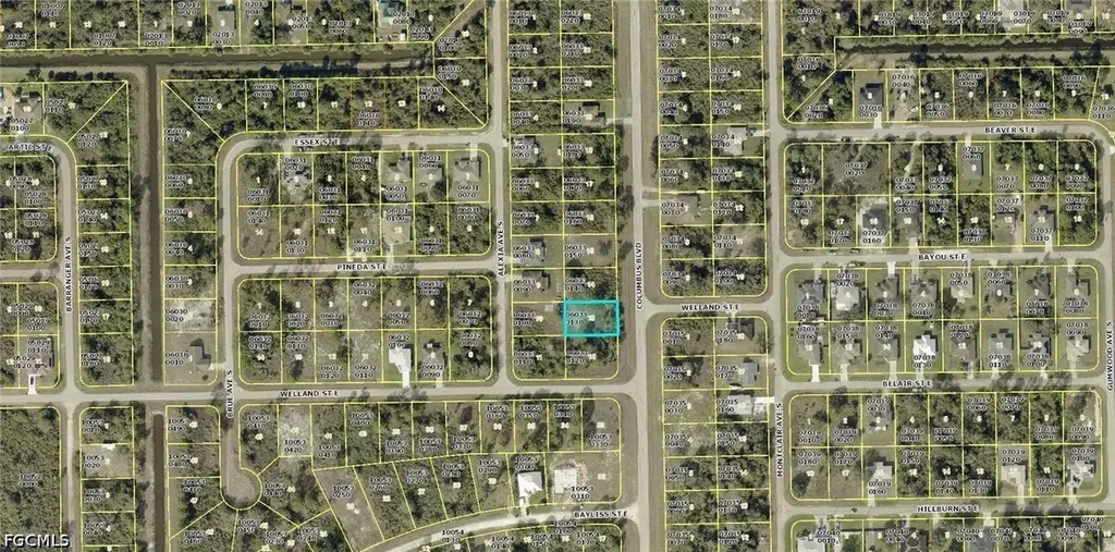 540 Columbus Boulevard S Lehigh Acres FL 33974