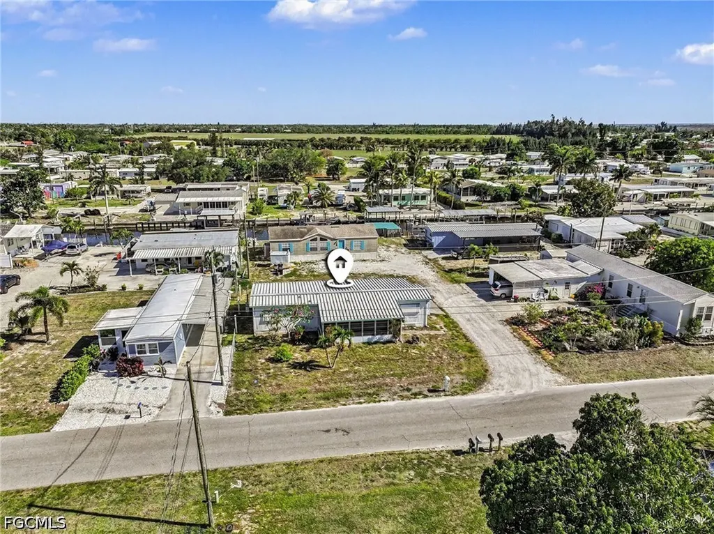 4811 Flamingo Drive St. James City FL 33956
