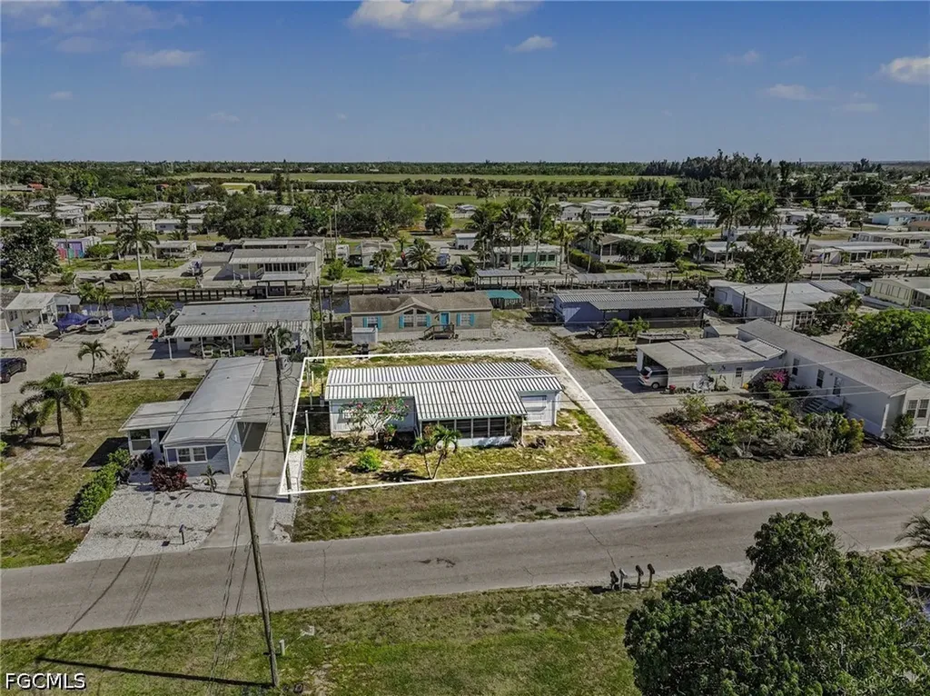 4811 Flamingo Drive St. James City FL 33956
