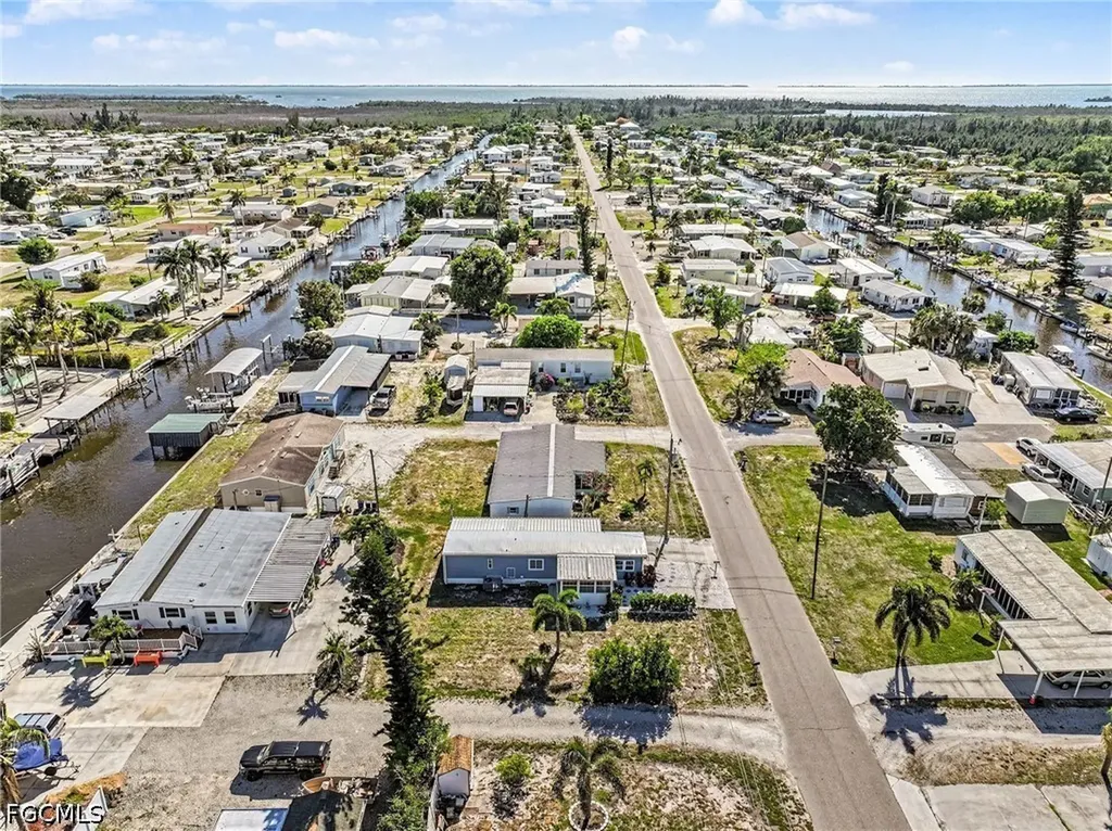 4811 Flamingo Drive St. James City FL 33956