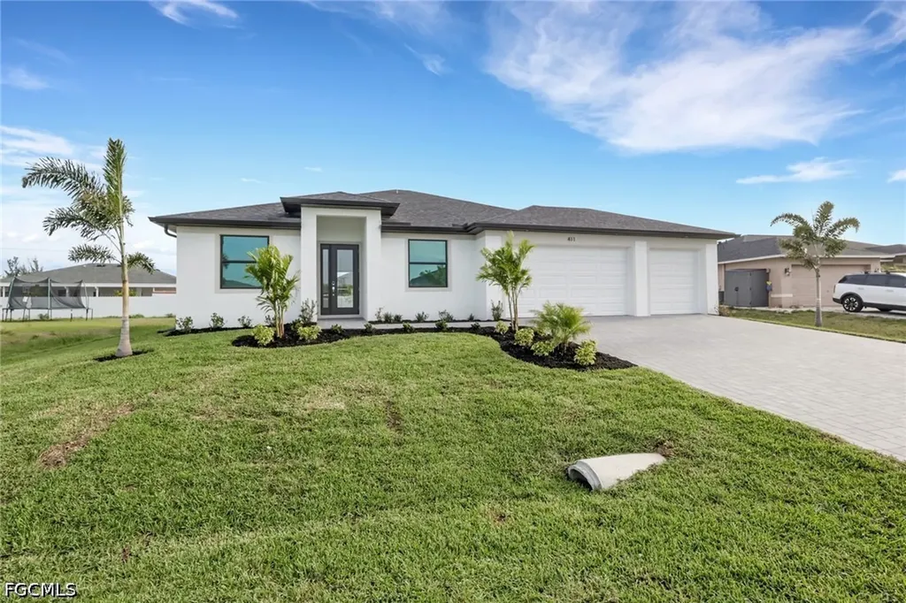 411 NE 7th Terrace Cape Coral FL 33909