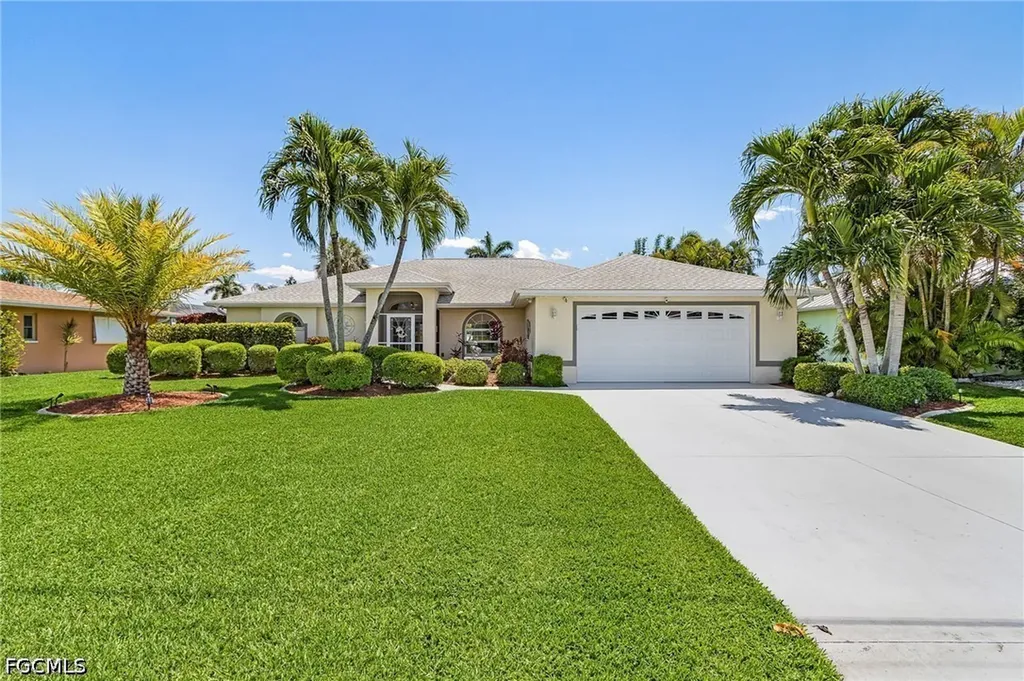 1406 SE 21st Terrace Cape Coral FL 33990