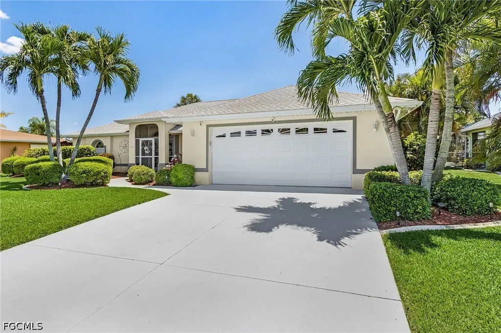 1406 SE 21st Terrace Cape Coral FL 33990