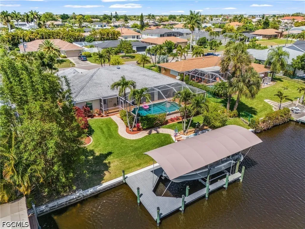 1406 SE 21st Terrace Cape Coral FL 33990