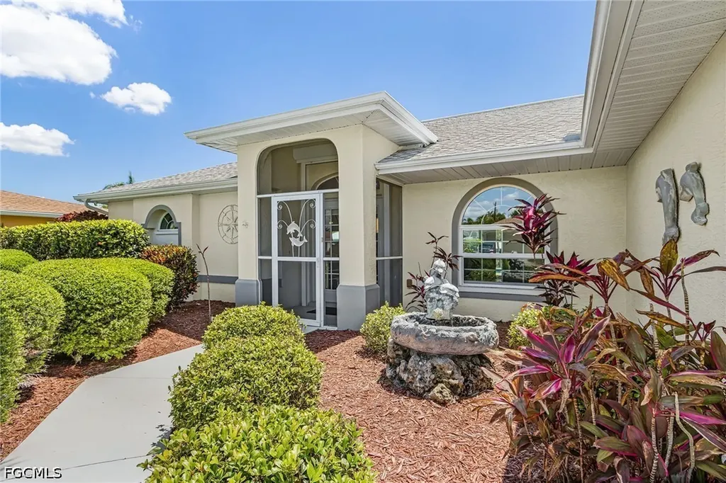 1406 SE 21st Terrace Cape Coral FL 33990